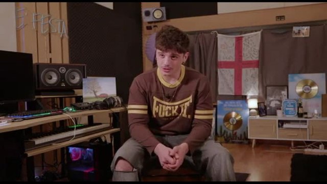 Olly torna con Tutta Vita : mi piace far musica per le persone