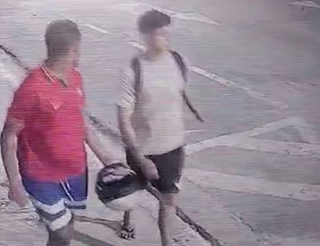 Criminosos furtam moto de policial na entrada de quartel no Meireles