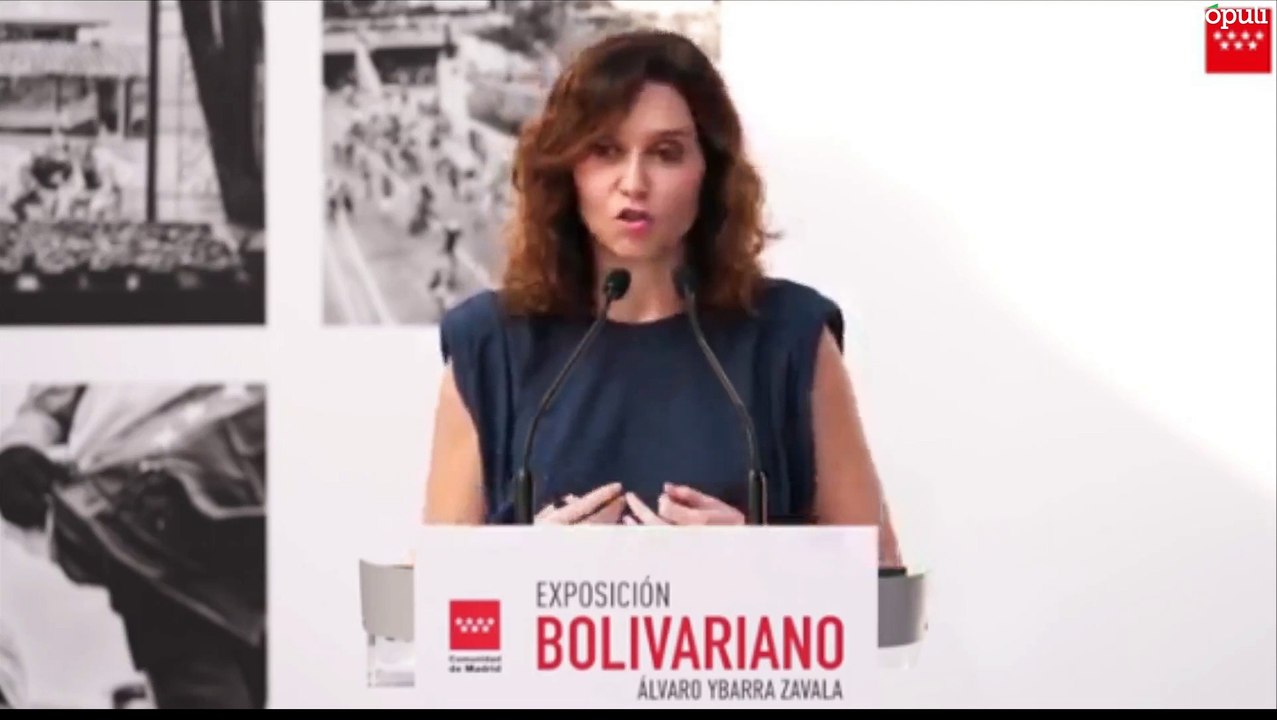 Ayuso defiende a su novio y apunta a Begoña Gómez