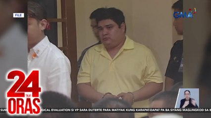 Dating Maguindanao Gov. Datu Ampatuan, hinatulang guilty ng graft at malversation of public funds | 24 Oras