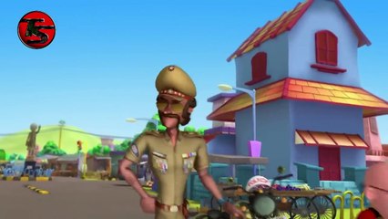 Chuha Daud Billi Aayee _ Ep 117 _ Motu Patlu _ Comedy Funny Cartoon Show Hindi