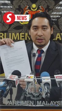 Wan Ahmad Fayhsal: Am I a threat when I can’t speak?