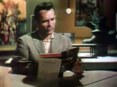 Jack Kerouac lee un extracto de On The Road