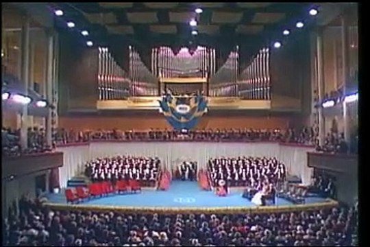 Gabriel García Márquez recibe el Premio Nobel de Literatura (1982)