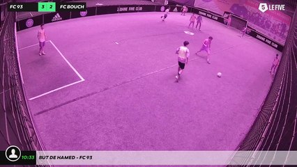 But de Hamed - fc 93