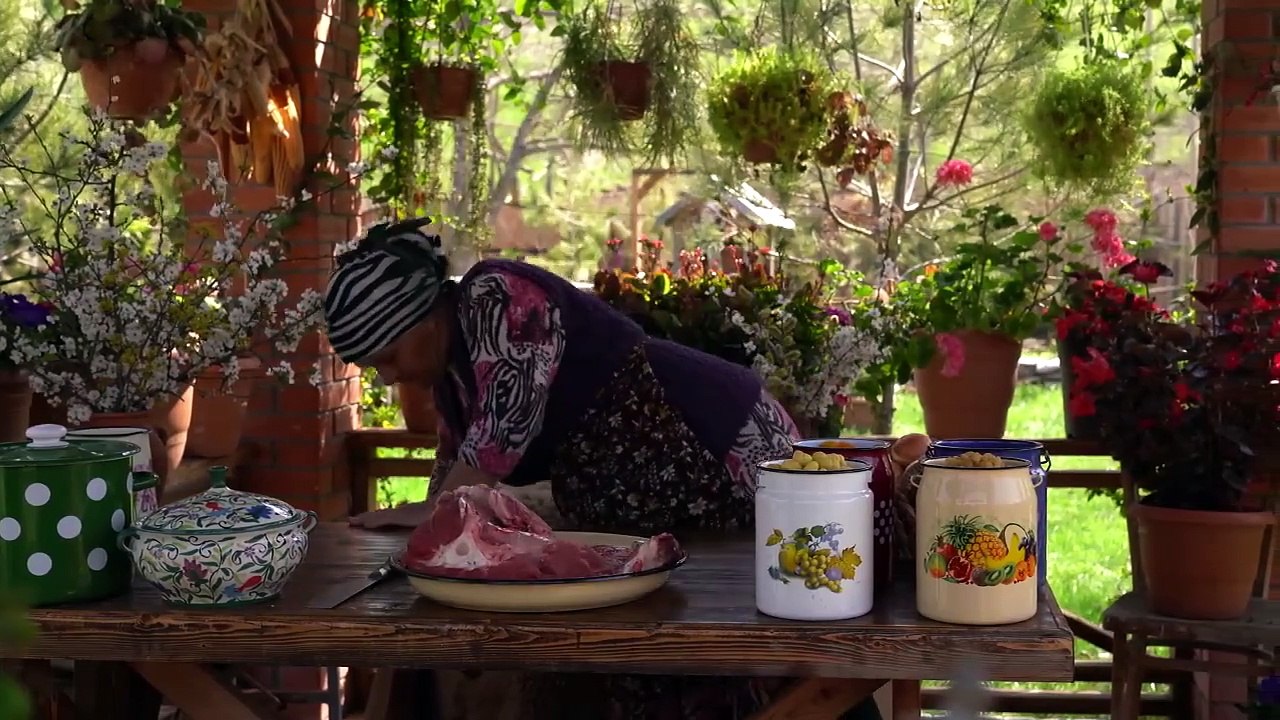 Square Pilaf Fit for Royalty_ A Uniquely Endemic Azerbaijani Wedding Dish