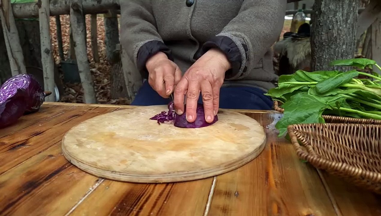 Sacda Toyuq Şaurma, THE BEST CHICKEN GYROS I'VE EVER MADE, Country Life Vlog