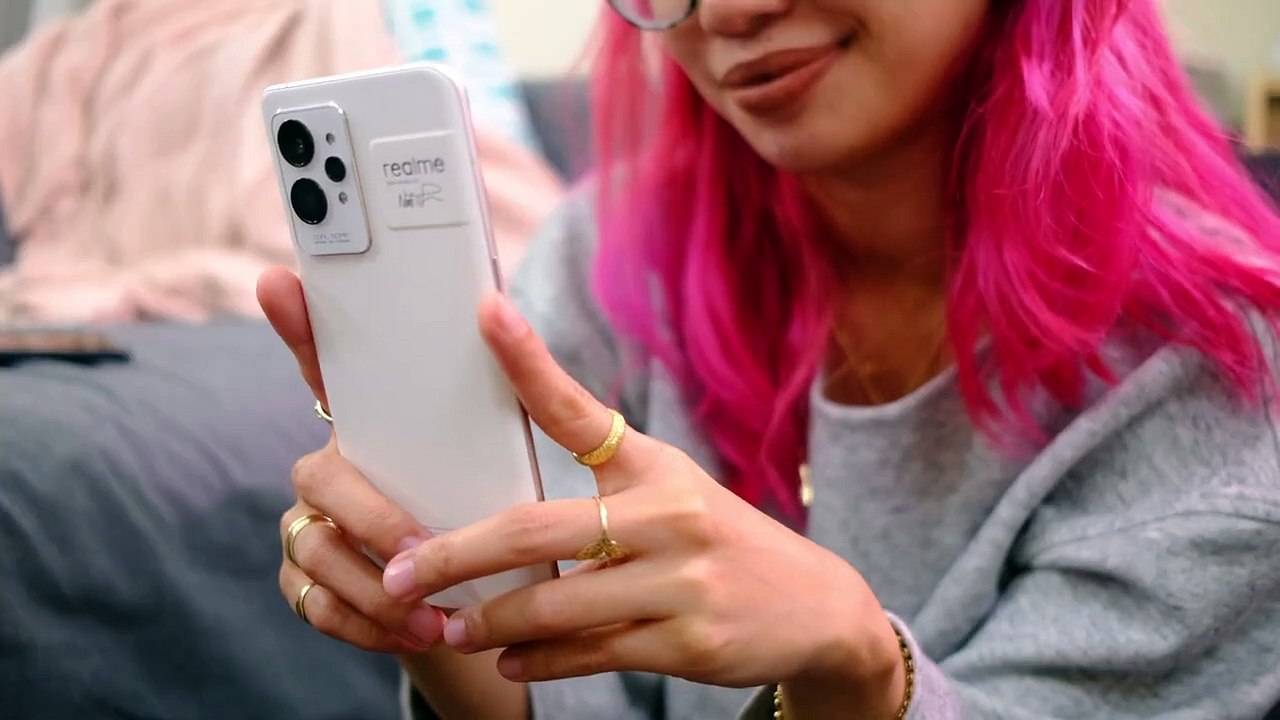 realme GT2 Pro CAMERA TOUR + unboxing! video Dailymotion