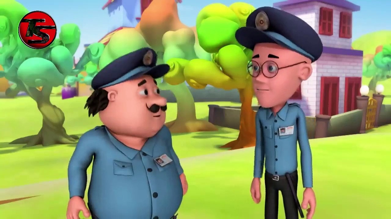 Furfuri Nagar And Bank _ Full Ep 95 _ Motu Patlu _ Comedy Funny Cartoon Show 2024 Hindi