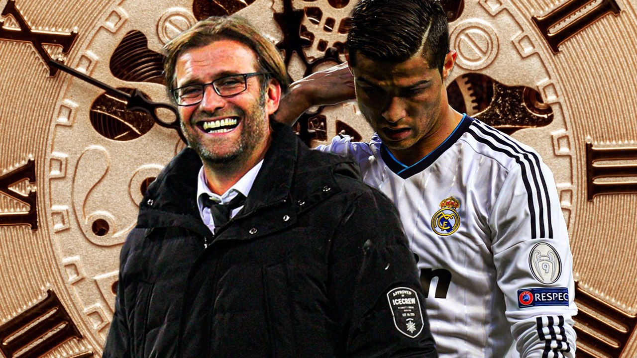 Als Klopp den BVB zum Real-Schreck machte