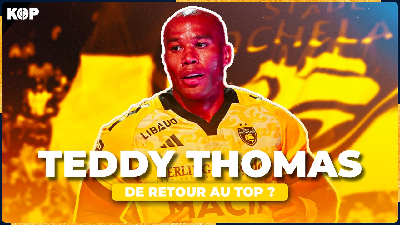Teddy Thomas : de retour à son top niveau ?