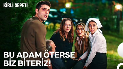 Adam Kaçırmanın Piri Olmuş Bir Ekip - Kirli Sepeti 38. Bölüm