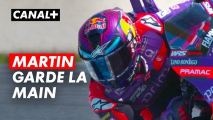 Jorge Martin Maintient sa Position en MotoGP 🏍️