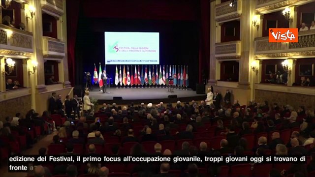 Fedriga: Dobbiamo dialogare e affrontare insieme a giovani le nuove sfide