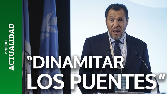 Puente acusa a Ayuso de dinamitar todos los puentes entre instituciones