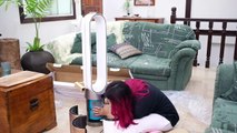 Dyson Purifier Cool Formaldehyde unboxing + setup