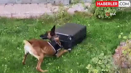 Kayseri'de 11 Kilo Uyuşturucu Madde Ele Geçirildi