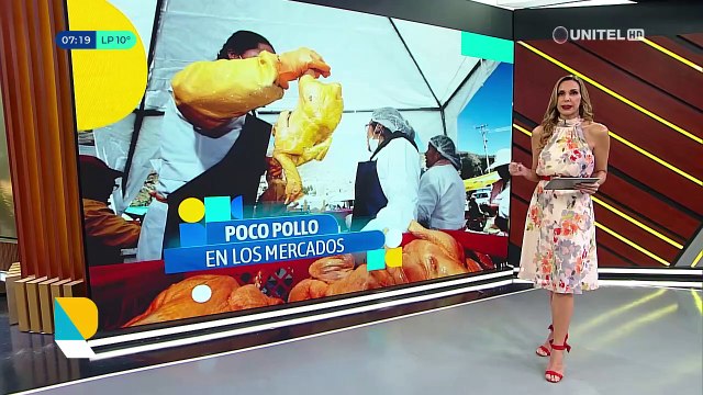 Sube el precios de productos ¿A cuánto está el kilo del pollo en mercados del eje central