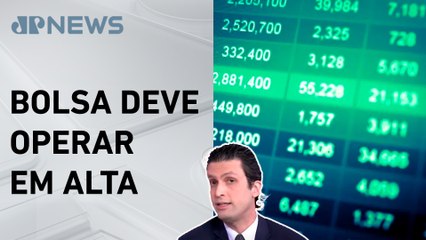 Ibovespa Futuro sobe com avanço das commodities; Alan Ghani analisa