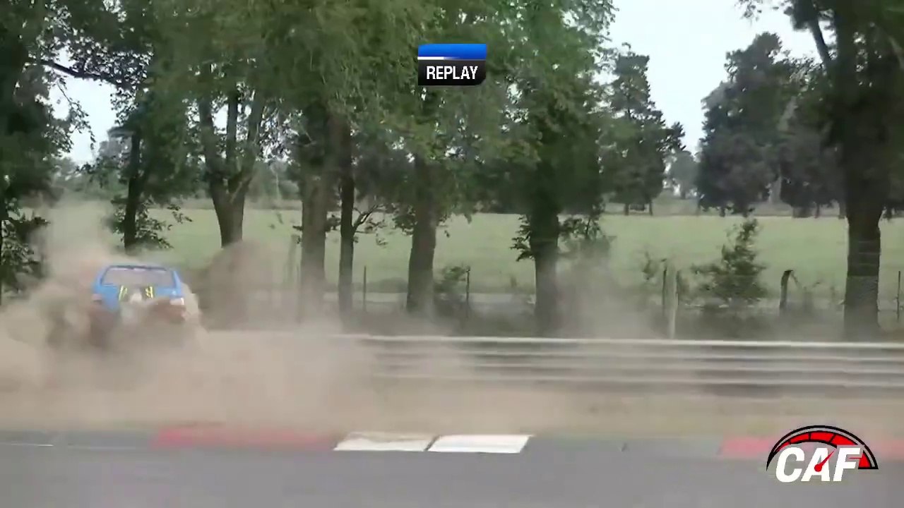 Categorias Agrupadas Federadas Monomarca Fiat 2024 San Jorge 4 Final Titulares Lecoq Big Crash