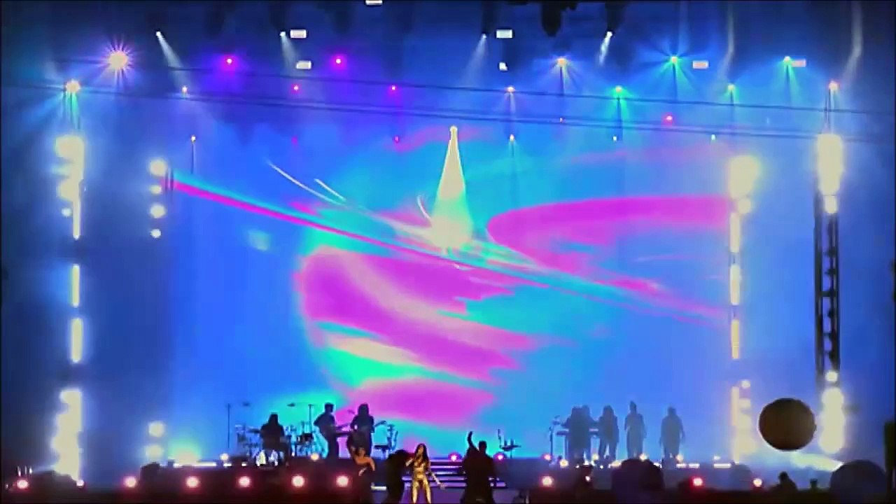 DUA LIPA — Levitating /// Dua Lipa: The Future Nostalgia Tour Rock In Rio / 2022