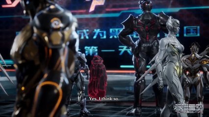 Swallowed Star Episode 142 English Sub