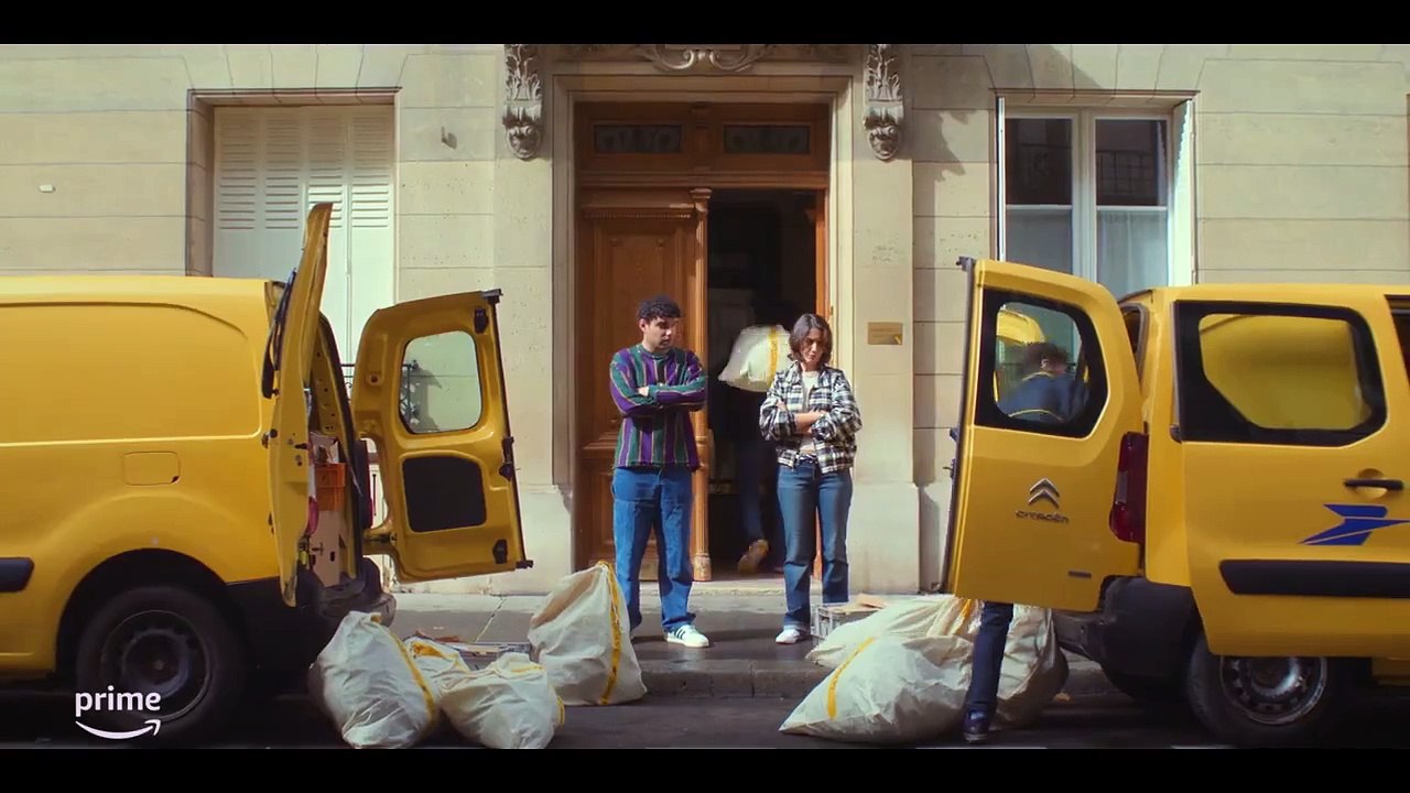 La bande-annonce de la série "Culte", diffusée sur Prime Video