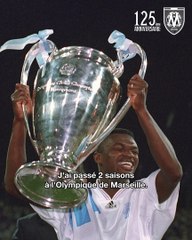 125 ans : Interview de Marcel Desailly