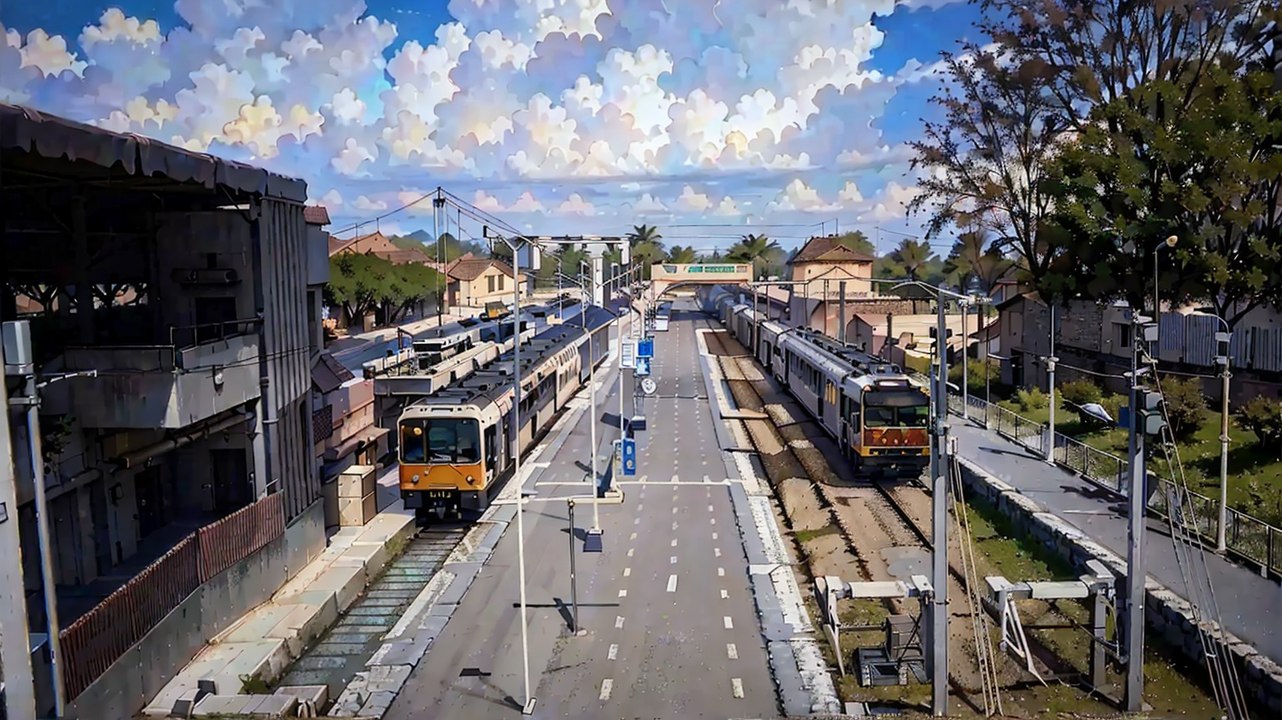 Collision entre un RER D et un engin de chantier dans l'Essonne, trois blessés légers