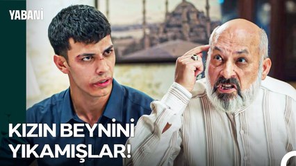 Adem, Sahtekar Hocanın Otoritesine Baş Kaldırdı! - Yabani 42. Bölüm