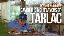 Savor the rich flavors of Tarlac (Full Episode) | Biyahe ni Drew