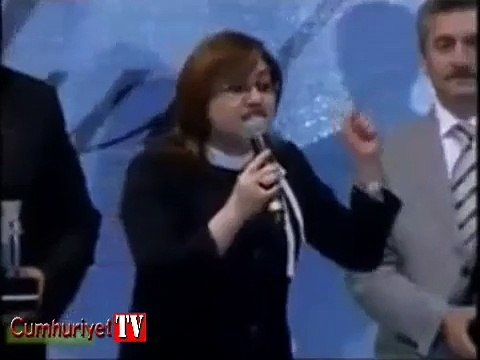 AKP'li Fatma Şahin, Fethullah Gülen için bakın neler söylemiş