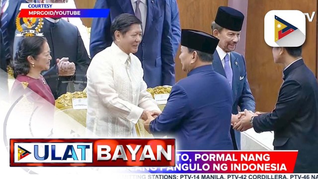PBBM, binigyang-diin ang malapit na relasyon ng Pilipinas at Indonesia