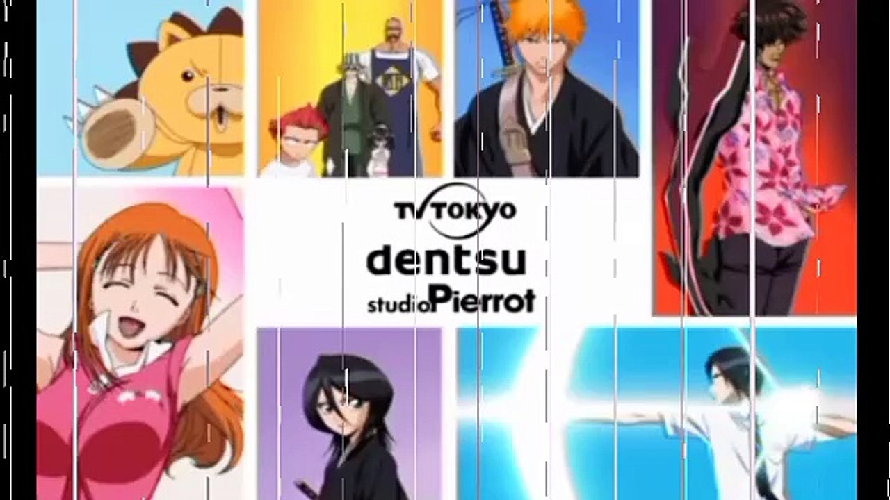 Bleach season 1 episode 1 in English dubbed video Dailymotion