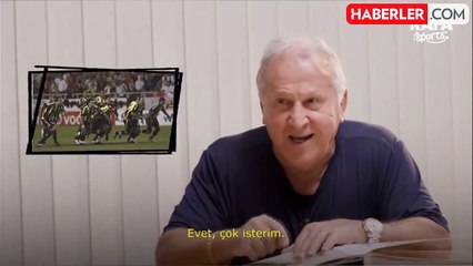 Aziz Yıldırım, Zico'nun iddialarını yalanladı