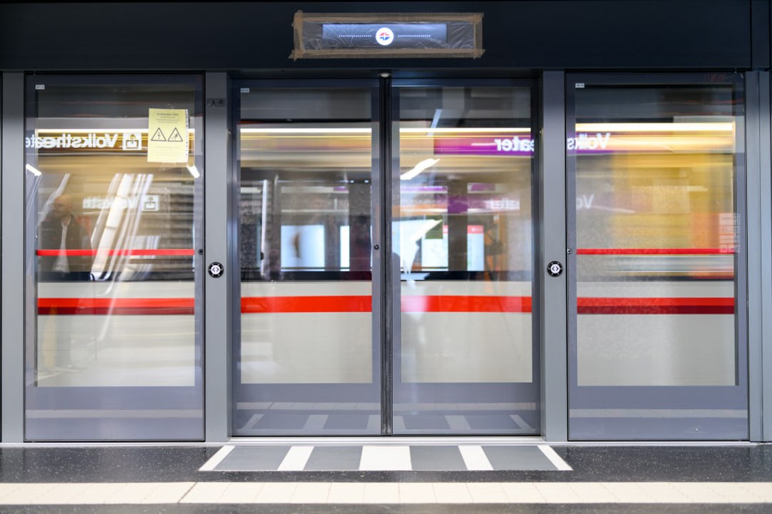 Mögliche Verzögerungen bei Wiedereröffnung von Wiener U2-Stammstrecke