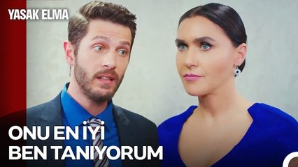 Ender, Halit'in Bir İşler Çevirdiğini Anladı - Yasak Elma 73. Bölüm