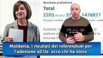 Aspettavate i risultati del referendum per l'adesione all'Ue, ecco chi ha vinto