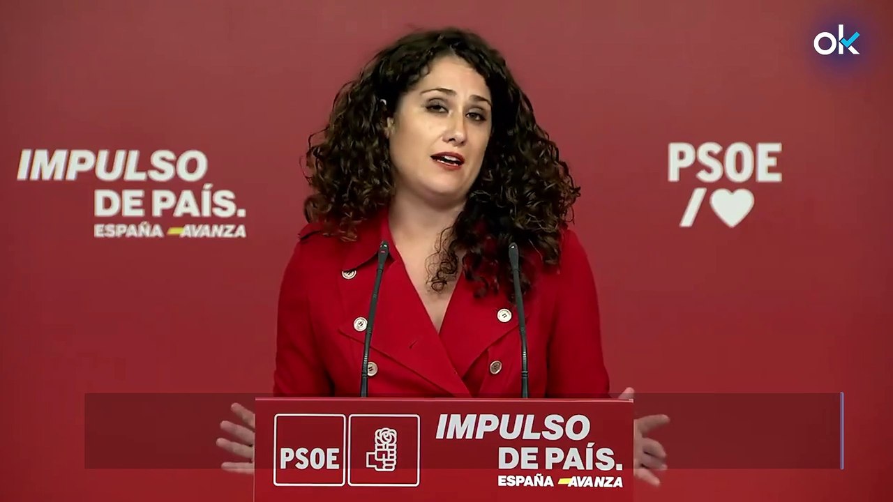 Revancha del PSOE: se querellará contra el PP por injurias tras el archivo de la financiación ilegal