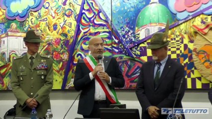 Gli eventi speciali - MONTICHIARI - RADUNO ALPINI 2 RAGGRUPPAMENTO