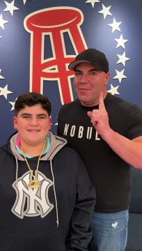 A.J. & Big Justice Are All Elite‼️ #aew #wrestling #father #son #family #fun #bigjustice #boom @Barstool Sports @All Elite Wrestling @Jack Mac