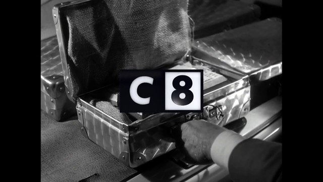 Touchez pas au grisbi - 22 octobre