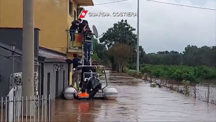 Maltempo a San Pietro Lametino