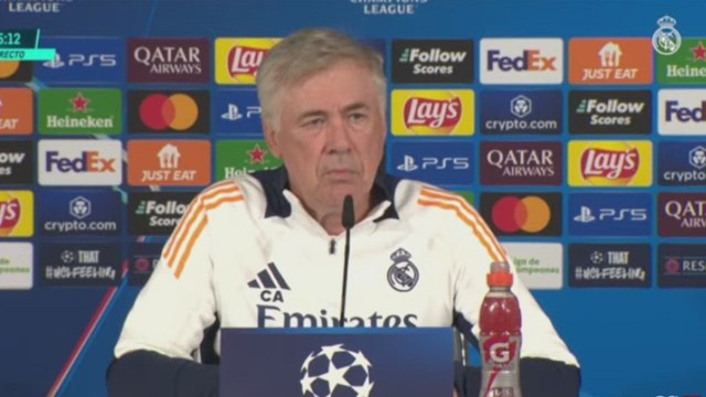 “¿Luis Enrique pedía a Mbappé que presionara, y tú?”: Ancelotti no pudo ser más tajante