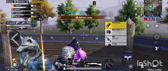 PUBG Ground awesome playing