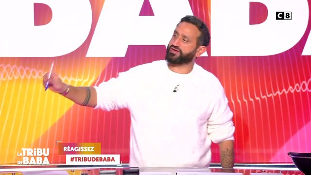 Cyril Hanouna annonce que Pascale de La Tour du Pin va partir un peu en vacances .