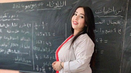 معلمة مغربية تُكيِّف طريقة التدريس مع الجيل Z!