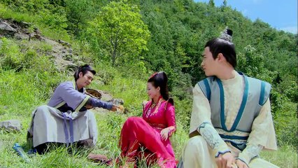 Cổ Kiếm Kỳ Đàm - Tập 33 _ Phim Truyền Hình Trung Quốc _ Phim Cổ Trang, Tình Cảm, Võ Hiệp