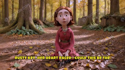 Lily and the Mysterious Box | #adventure #mystery