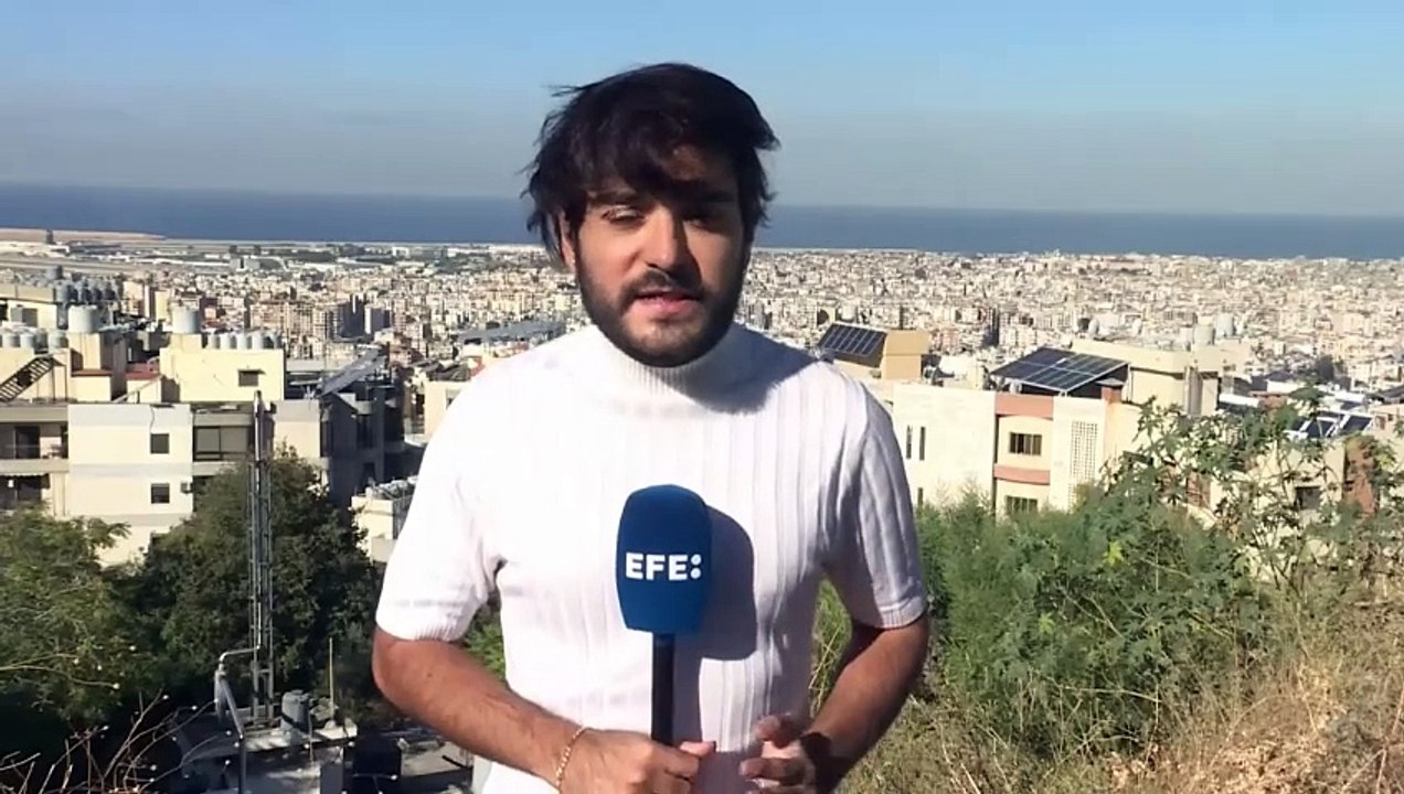 Israel ataca decenas de sucursales de la banca de Hizbulá en todo Líbano